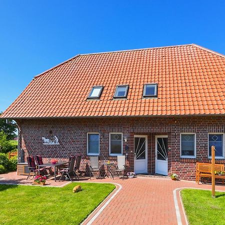 Ferienwohnung Waldblick Auf Dem Ferienhof Eschen Moorweg Luaran gambar