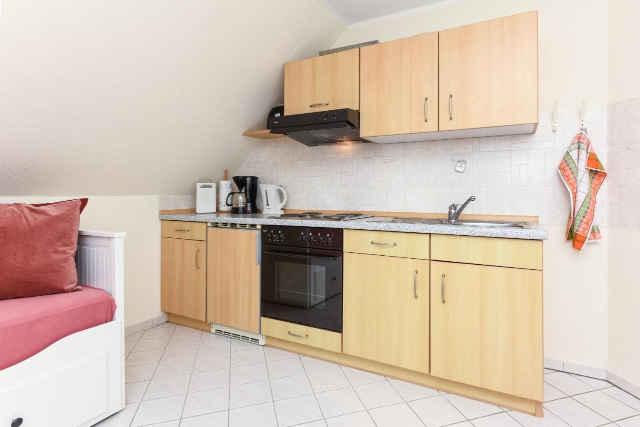 Ferienwohnung Waldblick Auf Dem Ferienhof Eschen Moorweg Luaran gambar